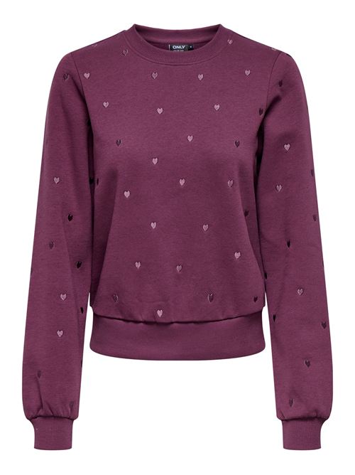  ONLY | 15355802/Mauve Wine